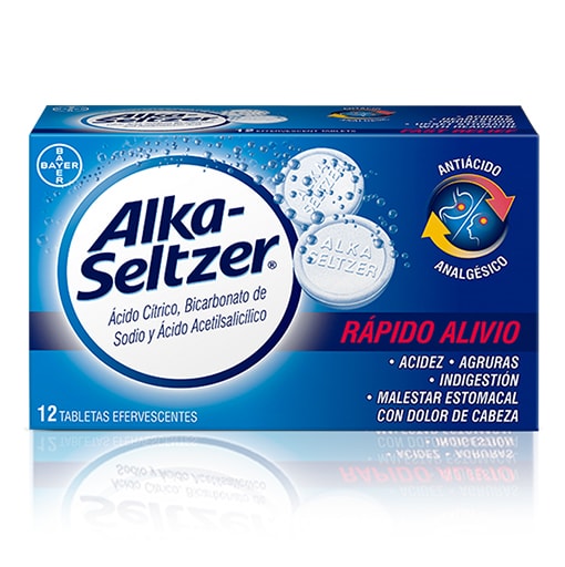 ALKA-SELTZER®